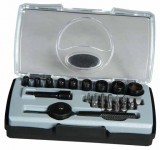 Obrázek pro 1/4" 25dílná sada hlavic FatMax®