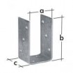 Obrázek pro Patka 80x80 PSO